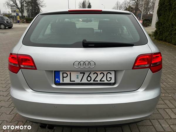 Audi A3 1.4T FSI Ambiente - 5