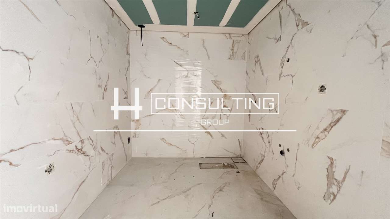 Apartamento T3 Venda em Corroios,Seixal-34