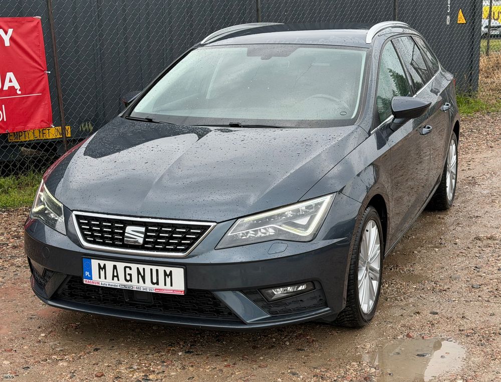 Seat Leon III 2.0 TDI DPF Start&Stop DSG XCELLENCE 2019