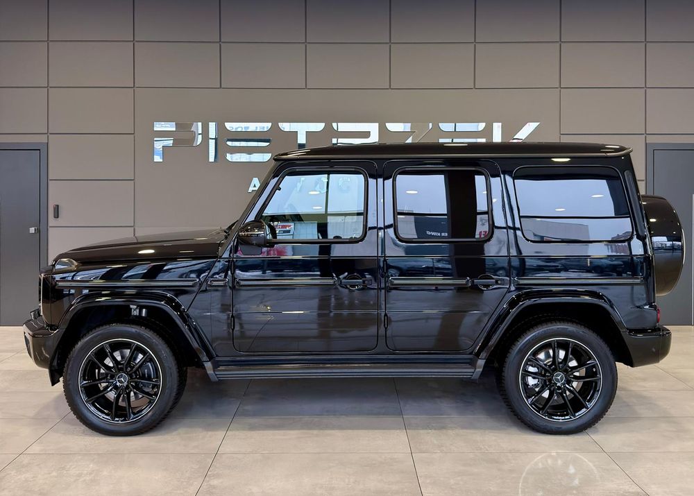 Mercedes-benz Klasa-g 450 d AMG Salon Polska FV23 LEASING GOTÓWKA