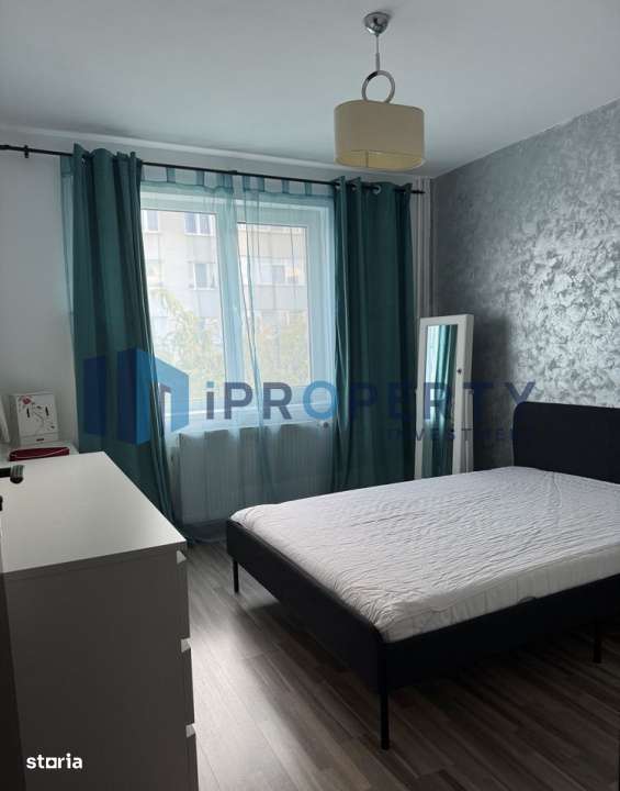 3 camere | Titan | metrou 8 minute | 60 mp | parcare - Imagine principală: 4/7