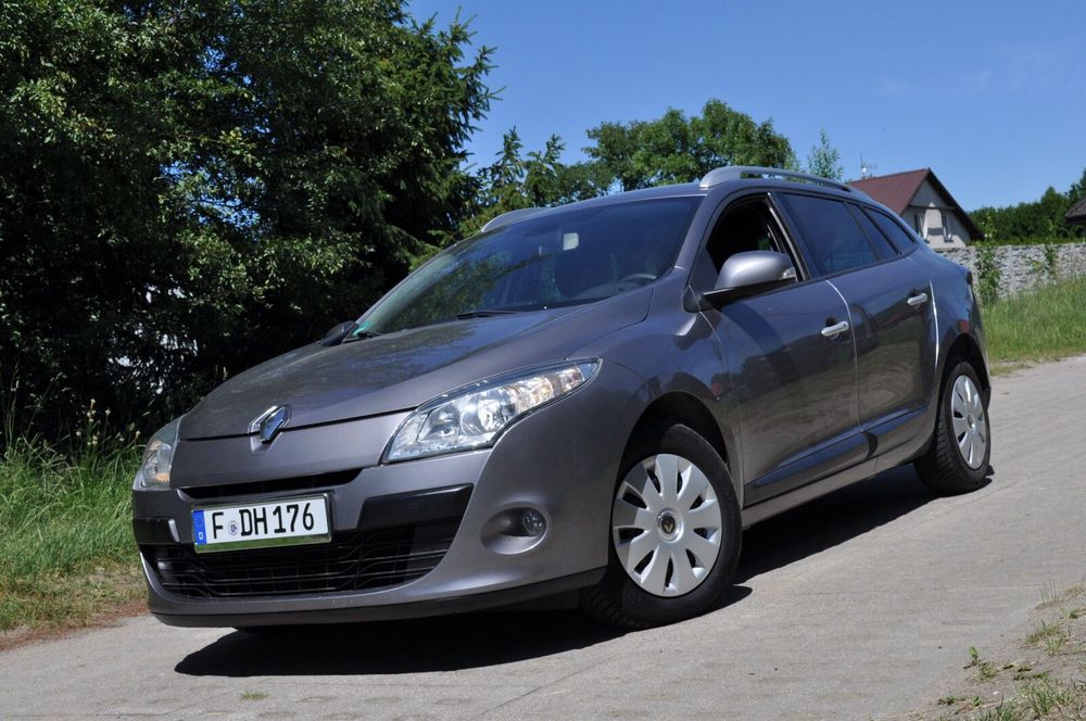 Renault Megane III 2011