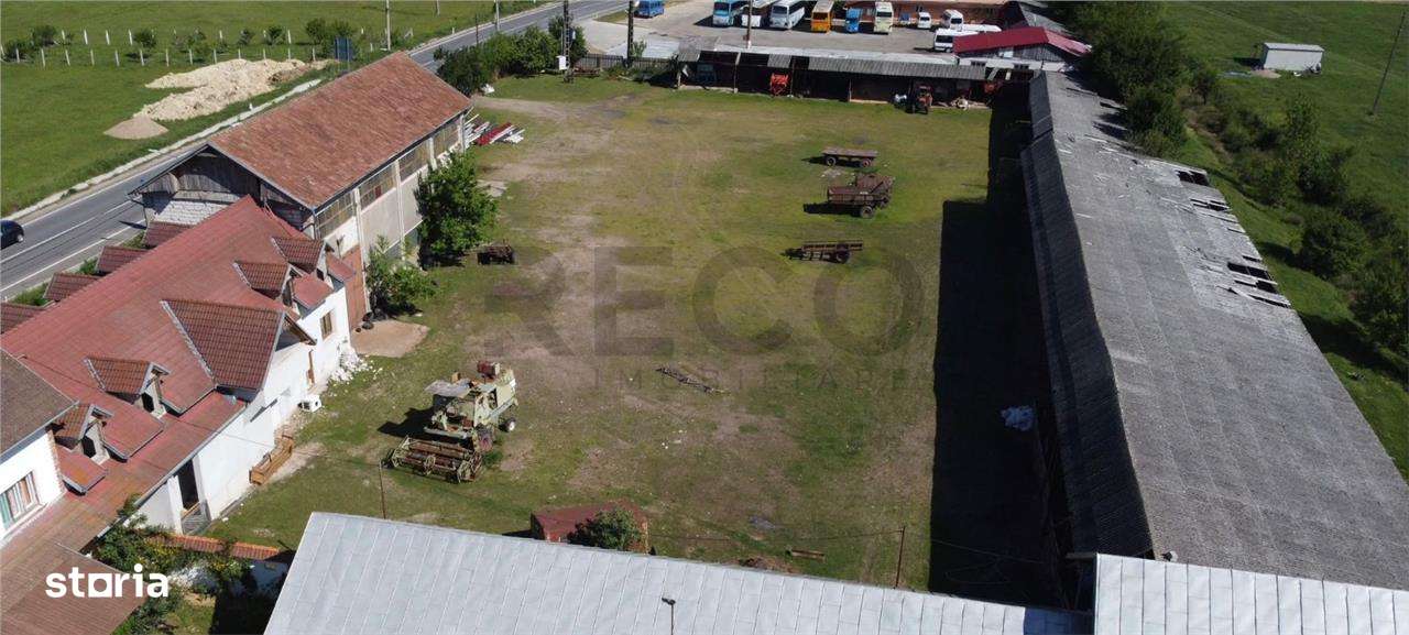 RECO Pensiune cu Spatiu Comercial in Pocola la 5km de Beius - Imagine principală: 2/15
