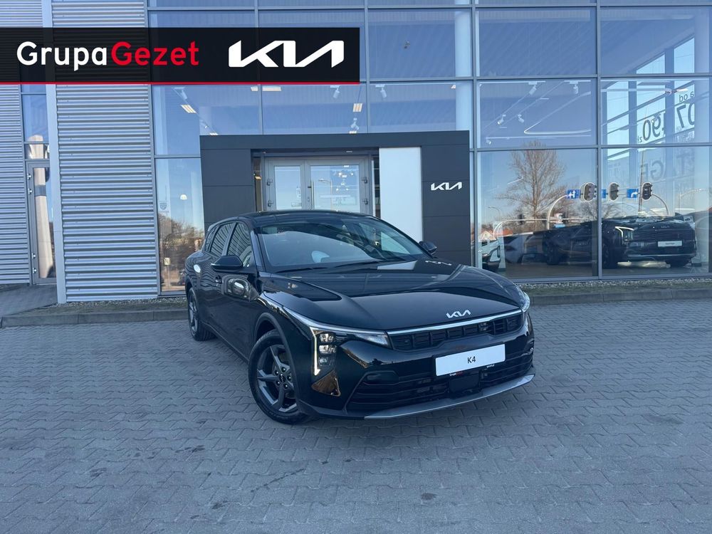 Kia K4 2025