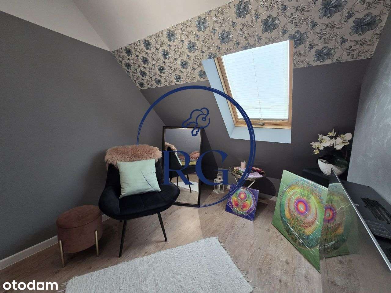 Polecana nieruchomość z ładna działką-10