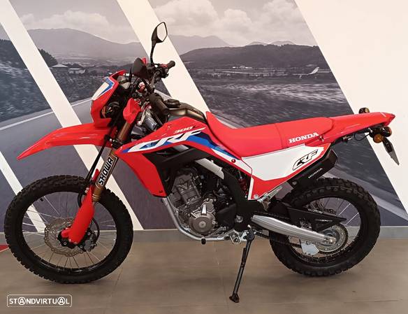 Honda CRF 300 - 2