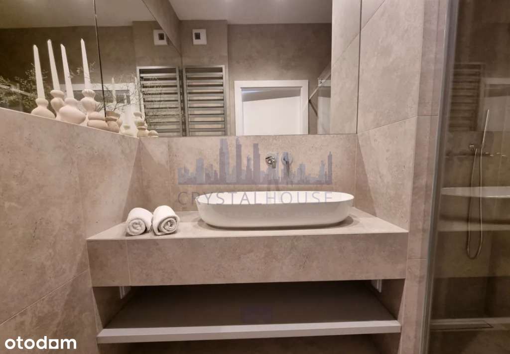 Nowoczesny Apartament z tarasem-11