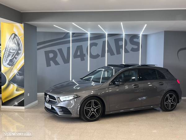 Mercedes-Benz A 180 d 7G-DCT AMG Line - 4