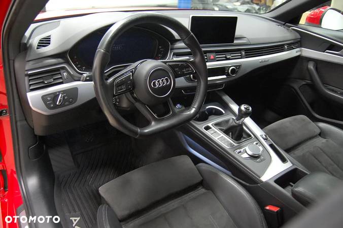 Audi A4 2.0 TDI Quattro - 11