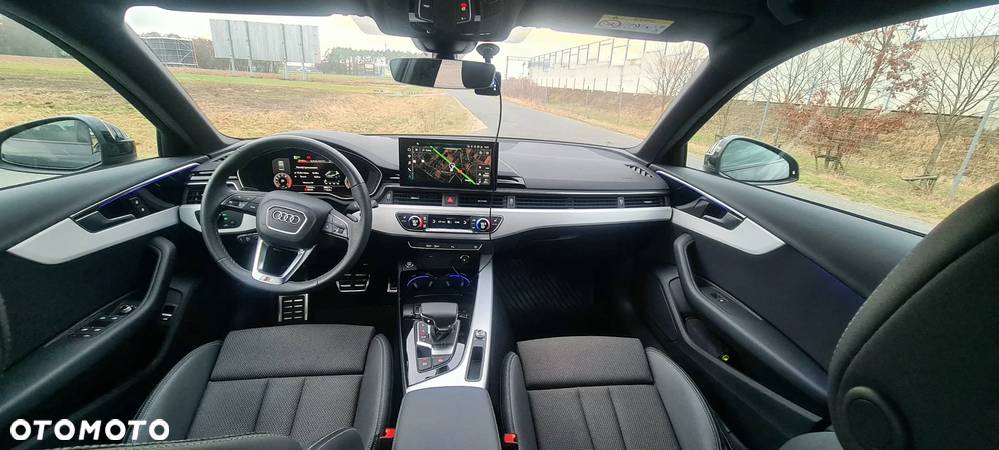 Audi A4 35 TFSI mHEV S Line S tronic - 28