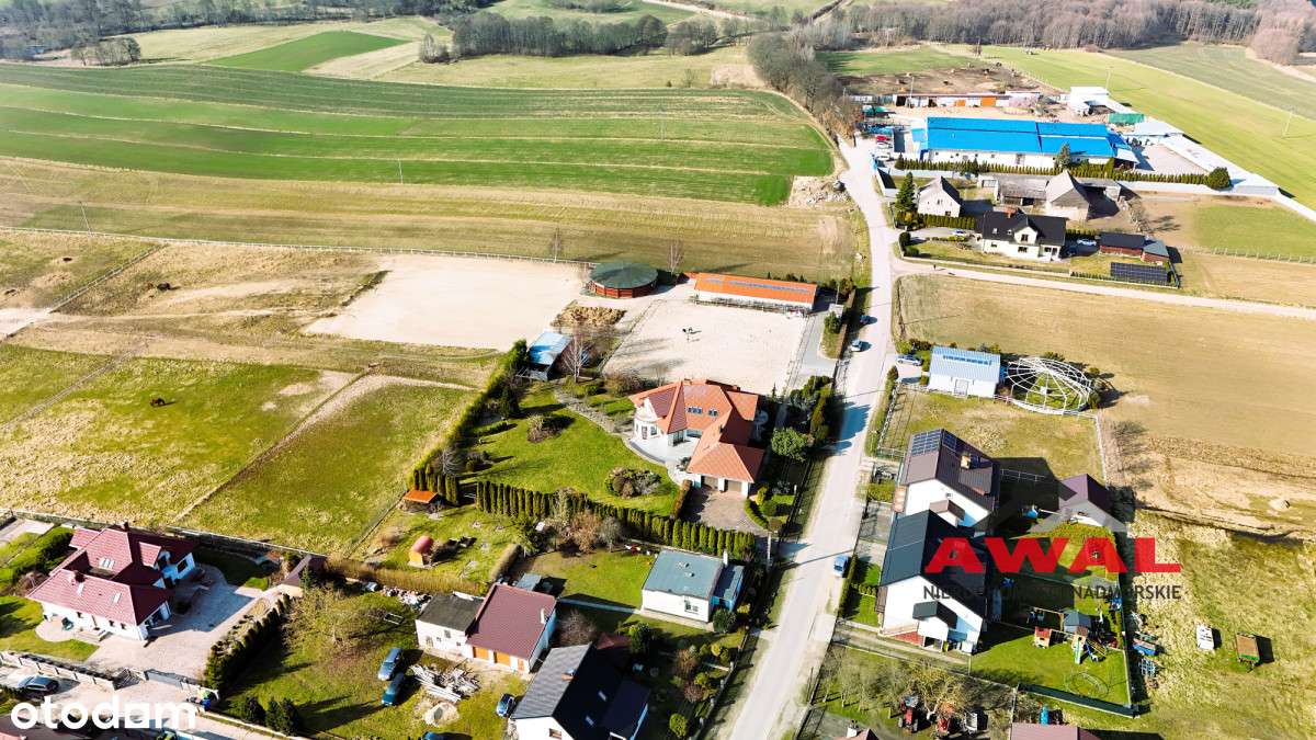 Atrakcyjna działka Darzlubie-10