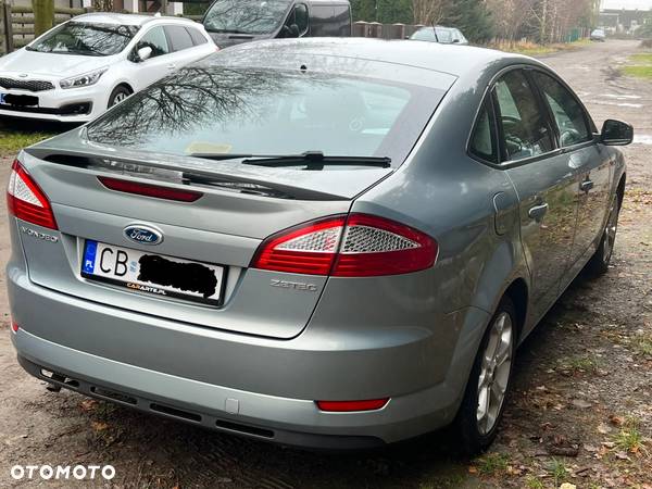 Ford Mondeo - 10