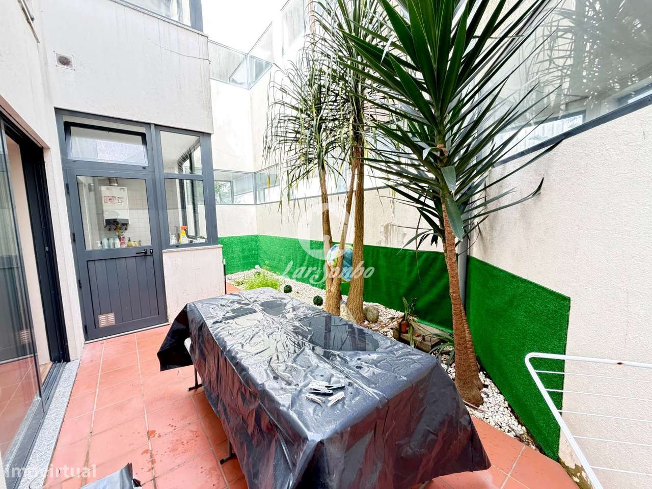 T2 com Lugar de Garagem e Terraço a 700m da Praia, Azurara | Vila d... - Grande imagem: 5/17