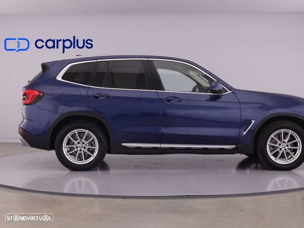 BMW X3 20 d xDrive - 8