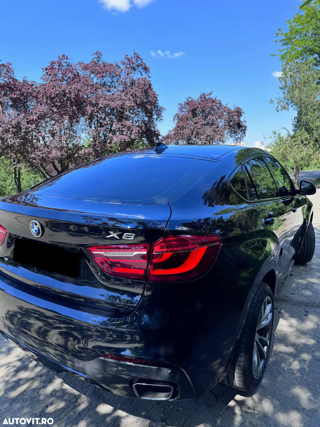 BMW X6 xDrive30d - 15