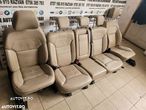 Interior Complet Scaune Banchete Mercedes Ml W166 Cu Incalzire Si Ventilatie Full Electrice 2012+ - 2