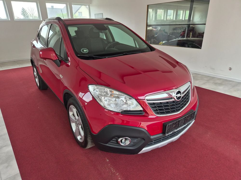 Opel Mokka I 2014
