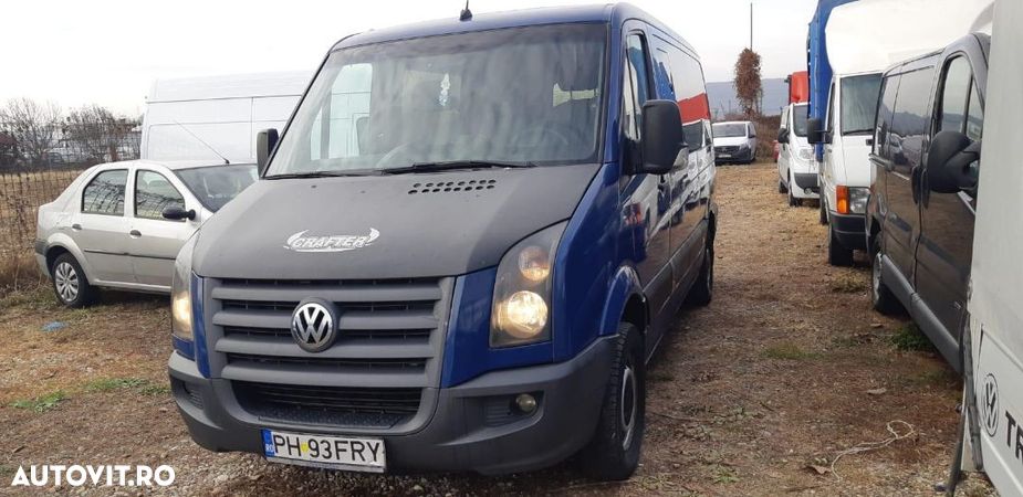 Vascocuplaj vw crafter - 1