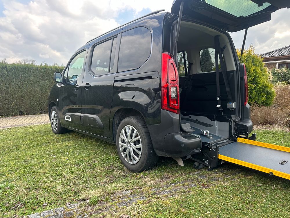 Citroën Berlingo III 2020