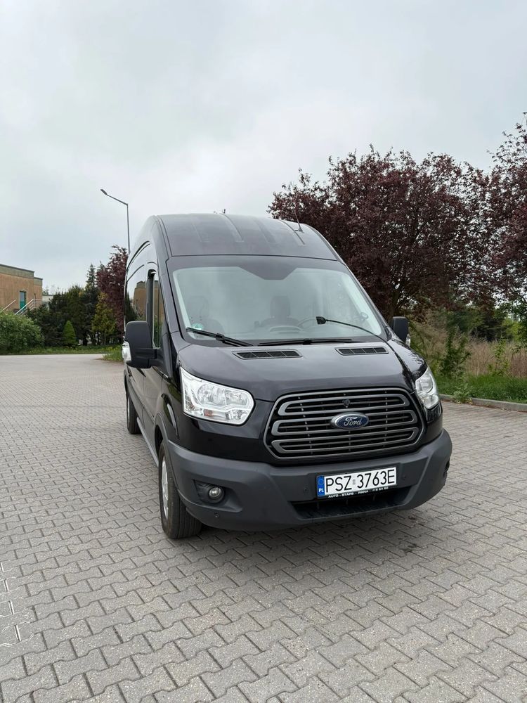 Ford Transit 2015