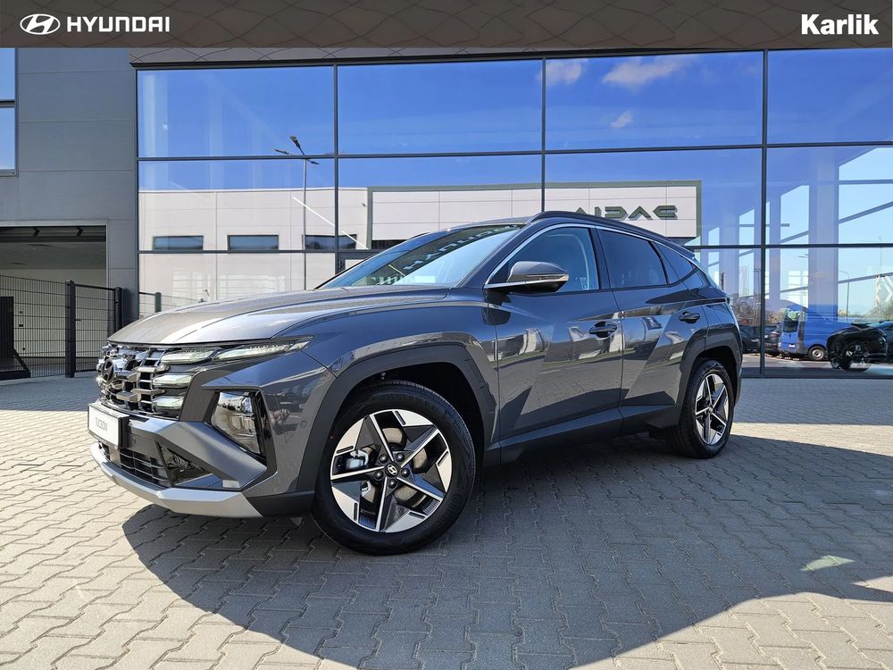 Hyundai Tucson IV (2020-) 1.6 T-GDi Executive 2WD DCT 2026