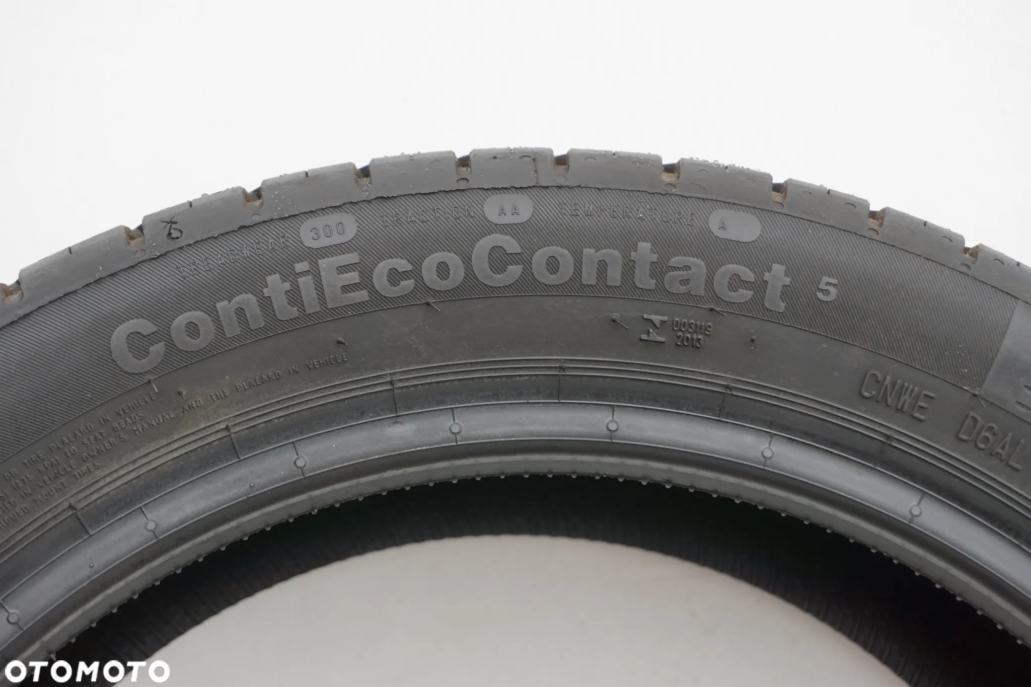 205 45 16 Continental ContiEcoContact 5 demo - 6
