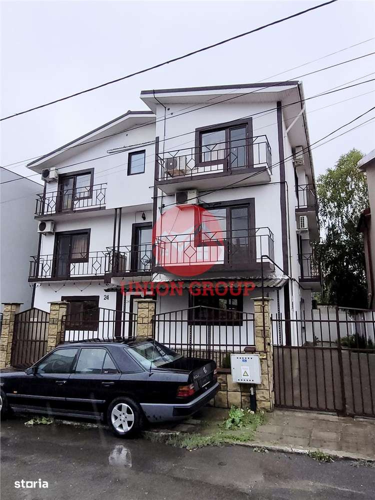 Oportunitate de investitie in Eforie Nord - Pensiune Casa Tomis, Foart - Imagine principală: 1/12