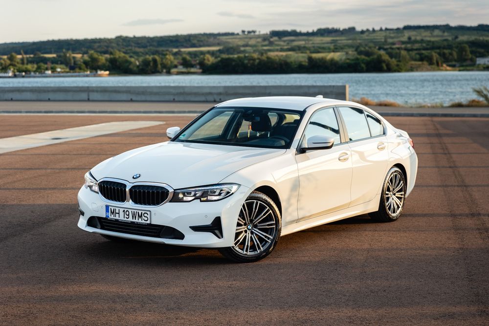 BMW 3 Series G20/G21 [2018 - Prezent] 318i AT 2021
