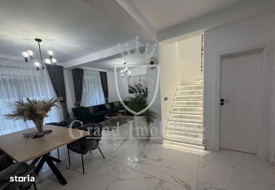 Casa de inchiriat 190 mp, zona Dambul Rotund - Imagine principală: 4/7