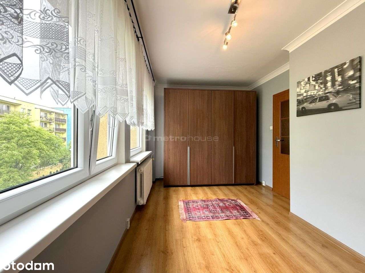 Słoneczne mieszkanie 52,5m2, balkon, Co miejskie!-15