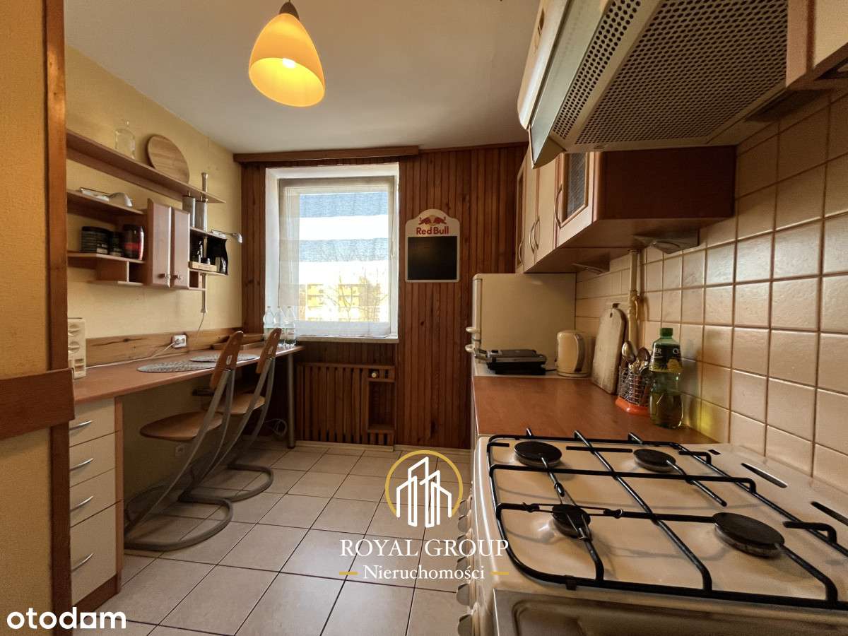 Dwa pokoje, Niski blok, Czuby - Pełny obrazek: 5/15