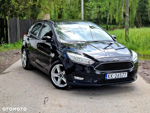 Ford Focus 1.0 EcoBoost 99g Trend Sport - 2