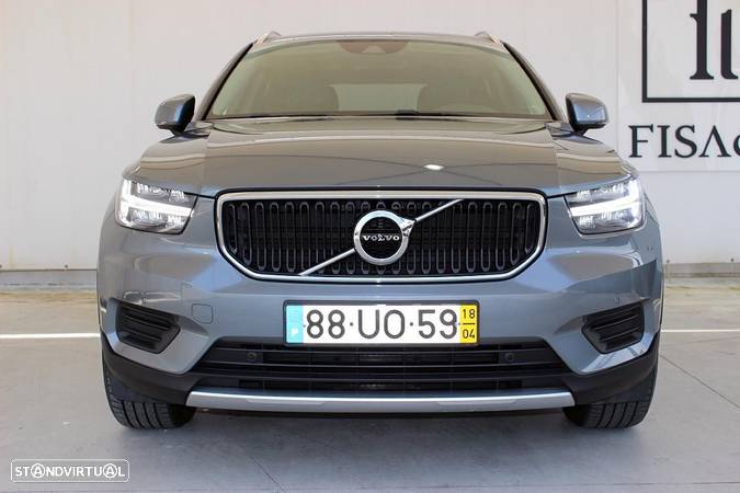 Volvo XC 40 2.0 D4 AWD - 28