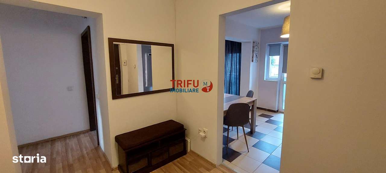 Apartament de închiriat 2 camere aproape de Primărie - Imagine principală: 5/11