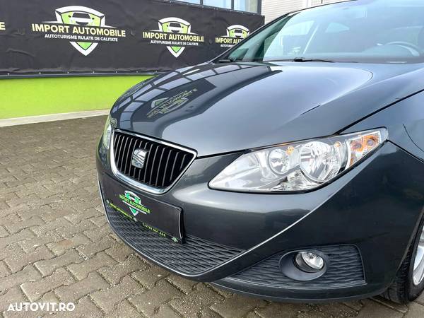 Seat Ibiza 1.4 Exclusive - 14