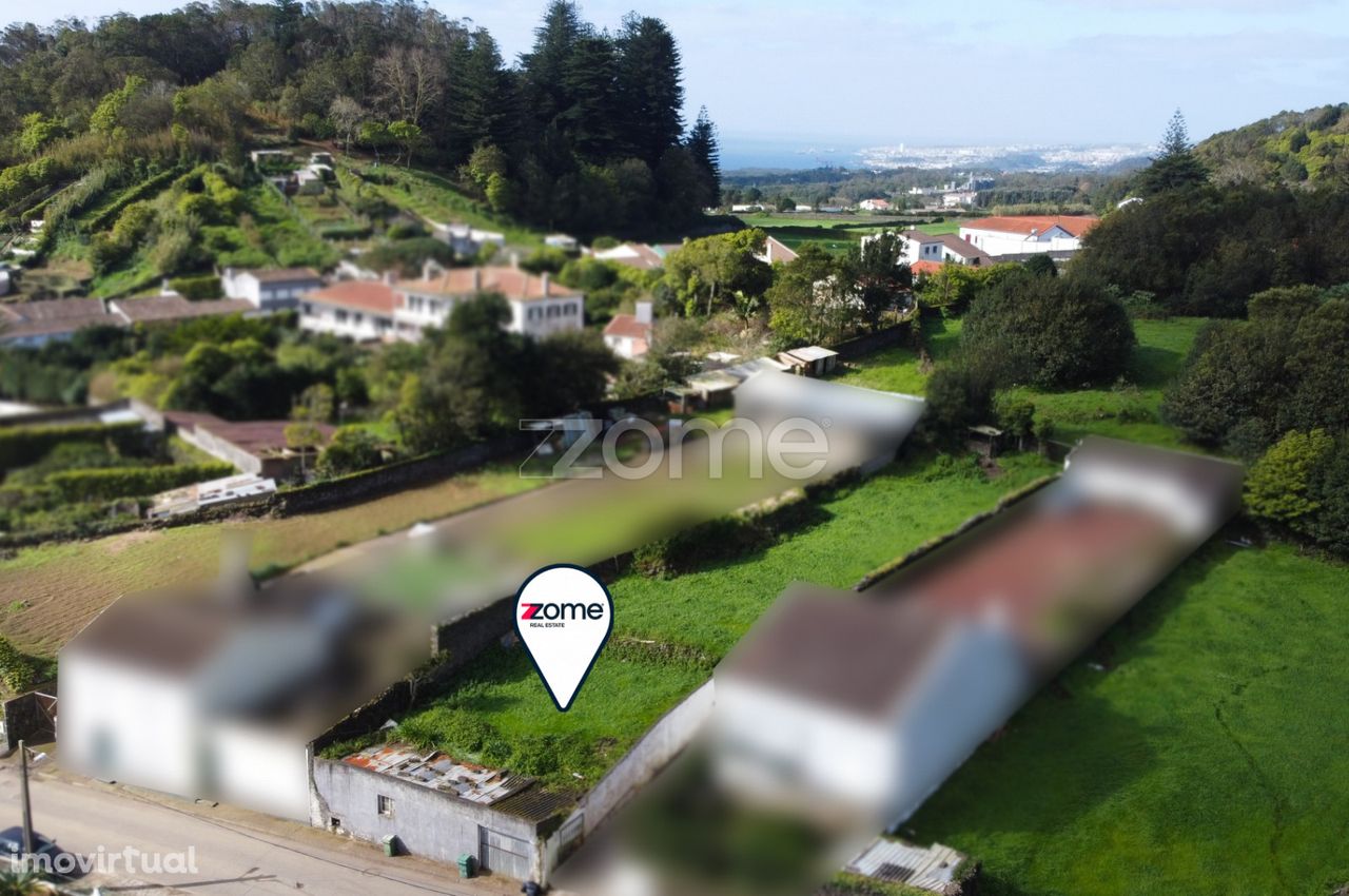 Terreno Rústico com 760m2 freguesia do Cabouco Lagoa São Miguel