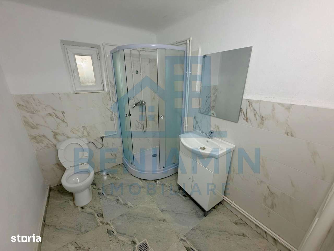 Casa 3 camere-Teren 300mp-Centrala termica-Libera-Zona Brestei-8