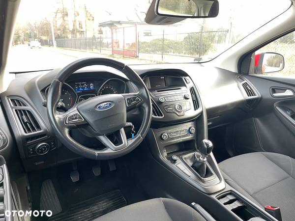 Ford Focus 1.5 TDCi SYNC Edition ASS - 20