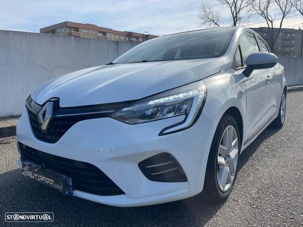 Renault Clio 1.0 TCe Intens CVT - 2