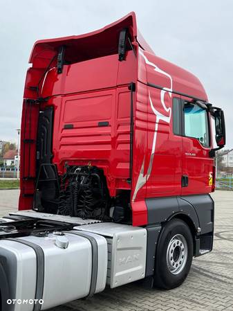 MAN TGX 18. 480 / EURO 6 / GRUDZIEŃ 2015-2016 / AUTOMAT/ MICHELIN 60% / SERWISOWANY / KLIMA POSTOJOWA/  EfficientLine/ ZADBANY / OKAZJA - 13