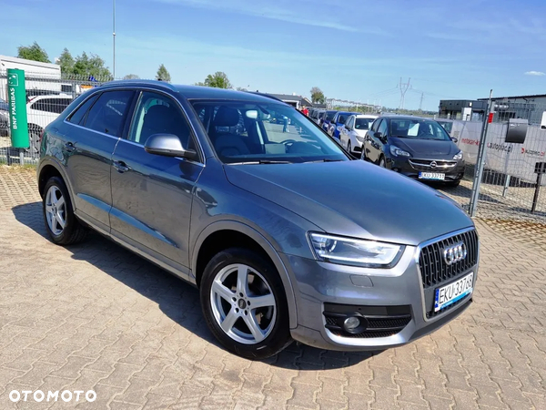 Audi Q3 2.0 TDI - 2