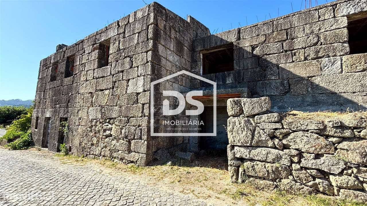 Moradia T3 Venda em Castelões,Penafiel-21