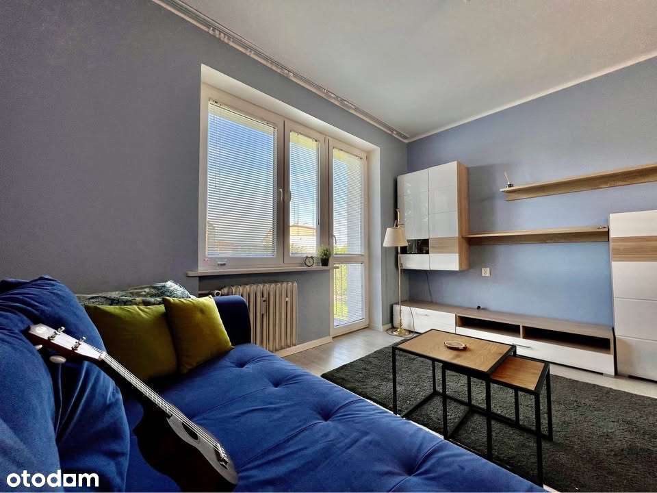 Przytulna kawalerka przy Juraszu - Pełny obrazek: 1/13