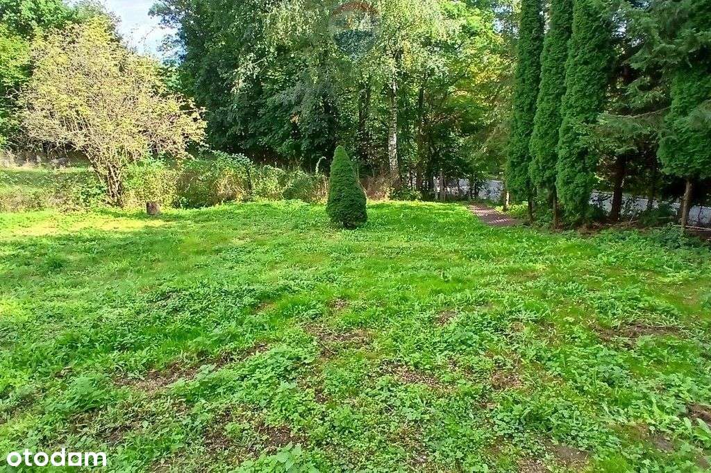 Działka budowlana Jodłownik - Pełny obrazek: 4/20