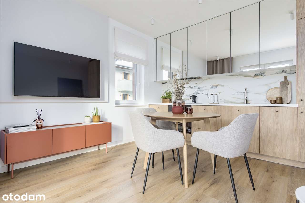 Wysoki standard/ Blisko Parku / Bez PCC/ Miejsce parkingowe !!!-8