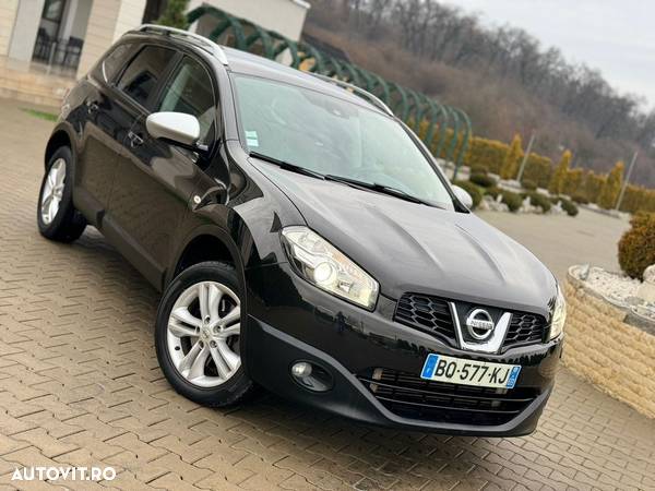 Nissan Qashqai+2 2.0 dCi DPF "All Mode 4x4" Tekna - 1