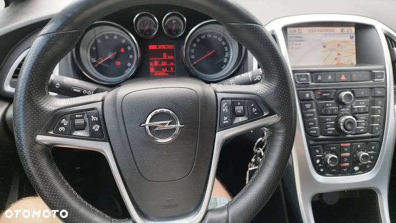 Opel Astra GTC 1.6 SIDI Turbo ecoFLEX Start/Stop Innovation - 15