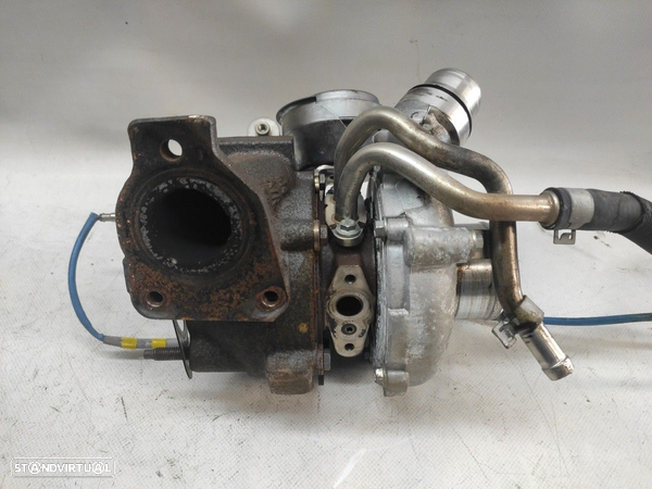 Turbo Nissan Qashqai / Qashqai +2 I (J10, Nj10, Jj10e) - 3