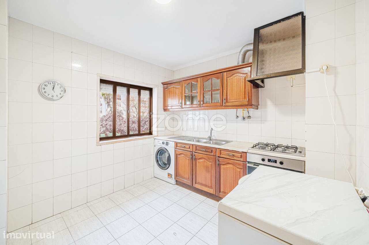 Apartamento Tapada das Mercês-15
