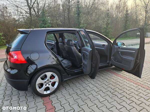 Volkswagen Golf V 2.0 TSI GTI DSG - 18